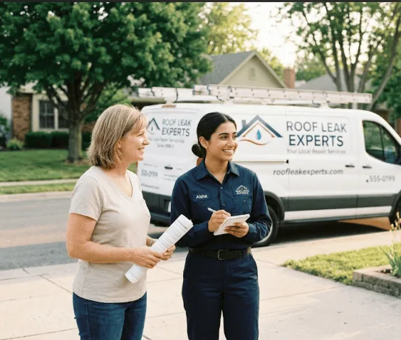 Roof Leak Repair Myra, TX FAQs